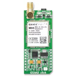 MIKROELEKTRONIKA GSM 2 CLICK, MIKROE-1375-30