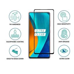 Sprig Edge To Edge Tempered Glass for Samsung Galaxy s24 FE (Pack of 1) image 4