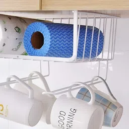 Go Hooked White Set of 1 Regular Drawer Organiser Organisers image 2