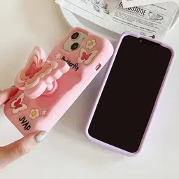 CASE CREATION Conversational Printed iPhone 16 Plus Back Case Mobile Accessories image 5