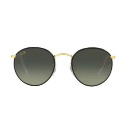 Ray-Ban 0RB3447JM Grey Round Sunglasses - 50 mm-image-76