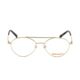 Timberland Gold Oval Eye Frames for Men-picture-20