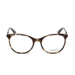 Guess GU265752053FR Brown Full Rim Round Frame-picture-24