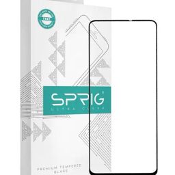 Sprig Edge To Edge Tempered Glass for Mi 10T (Pack of 1)-picture-3