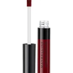 Maybelline New York Sensational Liquid Matte Lipstick - 02 Soft Wine,7ml-33