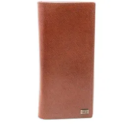 Tohl Tan Casual Leather Bi-Fold Wallet for Men-picture-23