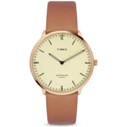 Timex TWEG22101 Slim Collection Analog Watch for Men-14