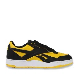 Reebok Men's BB 4000 II U Black Casual Sneakers-picture-3