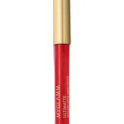 MyGlamm Ultimatte Long Stay Matte Liquid Lipstick Red Diva - 2.5 ml image 1