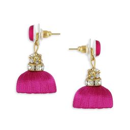 AKSHARA Girls Pink Set of 2 Beaded Hair Accessory Set image 4