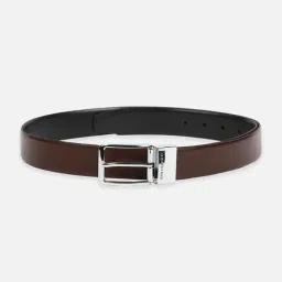 Van Heusen Brown Formal Belt-image-54