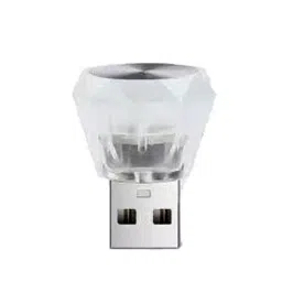 IIVAAS Multicolor Plastic Mini USB LED Environmental Lights-image-38