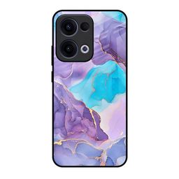 QRIOH Quirky Printed Oppo Reno13 5G Back Case Mobile Accessories-picture-4