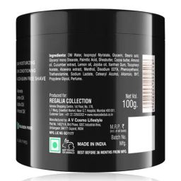 Mancode Pre-Shave Balm - 100 gm image 2