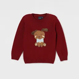 Juniors by Lifestyle Boys Round Neck Fashion-image-89