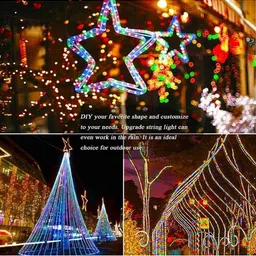 inoobeam Rope Light 10 meter Multi Color Changing image 4