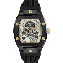 PHILIPP PLEIN PWBAA0521 The Skeleton Automatic Analog Watch for Men image 1