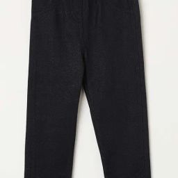 Juniors by Lifestyle Kids Blue Cotton Skinny Fit Jeggings-image-81