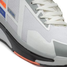 Action Men's White Running Shoes image 4