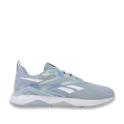 Reebok Women's Nanoflex TR 2 Blue Training Shoes-38