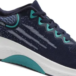 Action Men's Navy Running Shoes image 4