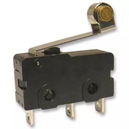 Panasonic MICROSWITCH, ROLLER LEVER, SPDT, 3A, AVT32543-image-26