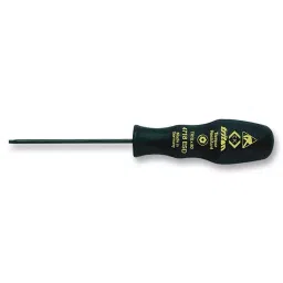 CK TOOLS Screwdriver, Triton, Esd, Tamp Tx20, T4718ESD 20-42