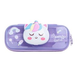 YK Unicorn Hardtop Pencil Case-47