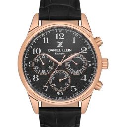 Daniel Klein DK.1.13550-5 Exclusive Chronograph Watch for Men-picture-47