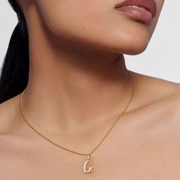 KISNA DIAMOND AND GOLD JEWELLERY Women 18KT Pendant Diamond Weight - 0.06 CT-image-42