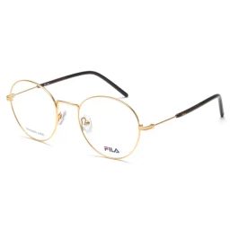 Fila Gold Round Unisex Eye Frames-picture-18