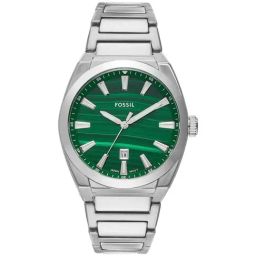 Fossil FS6056 Everett Analog Watch for Men-0