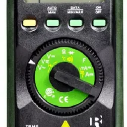 Rishabh multi 16S Digital Multimeter (AC Volt 1mV to 1000V)-1