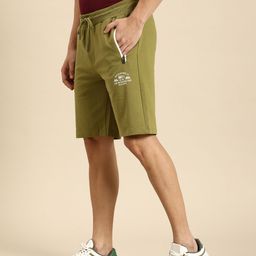 Being Human Men Pure Cotton Shorts-picture-11