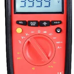 Rishabh 410 Digital Multimeter (AC Volt Range 400mV to 1000V)-8