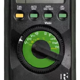Rishabh MIT30 Insulation Multimeter (AC Volt Range 1mV to 1000V)-13