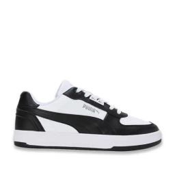 Puma Men's Caven Black Casual Sneakers-image-11