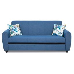 Urban Living Austin 3 Seater Sofa Blue-image-33