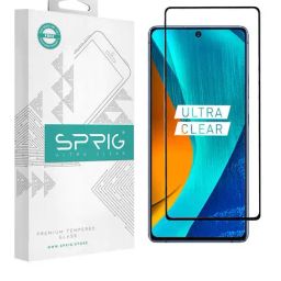 Sprig Edge To Edge Tempered Glass for Realme 13 Pro Plus (Pack of 1)-picture-32