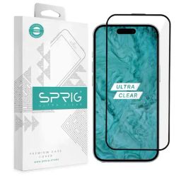 Sprig Tempered Glass Guard for IPHONE 16 PRO MAX (Pack of 1)-picture-12