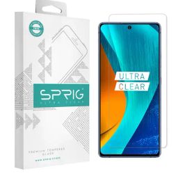 Sprig Edge To Edge Tempered Glass for Samsung galaxy F55 (Pack of 1)-image-77