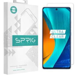 Sprig Tempered Glass Guard for Realme P1 (Pack of 1)-image-8