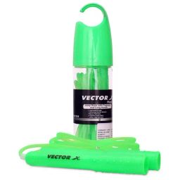 Vector X Player Skipping Rope (Green) Size - 280CM-23