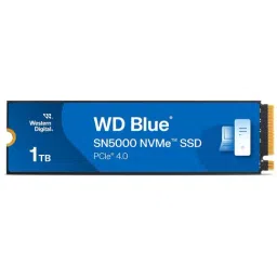 Western Digital WD Blue 1 TB SN5000-PCIe Gen4 3D NAND Solid State Drive-picture-14