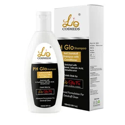 Lio Cosmeds Anti Dandruff Shampoo With Conditioner- 100 ml-image-5
