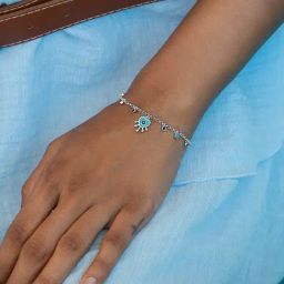 Shaya 925 Silver Bracelet for Women-image-22