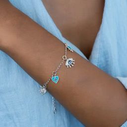 Shaya 925 Silver Bracelet for Women-image-70