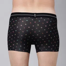 pivot Men Printed Trunks PT-S23-P1-TRK-11 image 4
