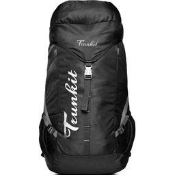 TRUNKIT Printed Water Resistance Travel Bag image 2