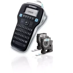 DYMO Label Manager 160 Label Maker with 2 Bonus D1 Rolls, S0946320-picture-42